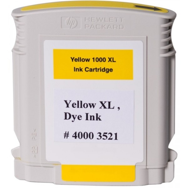 Cartouche d'encre jaune XL ODP500