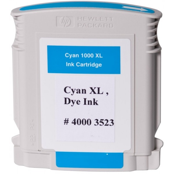 Cartouche d'encre Cyan XL ODP500