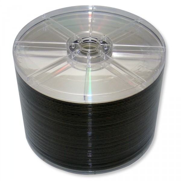 DVD-R 4.7GB Ritek 16x Inkjet white Full Surface 100 Bulk