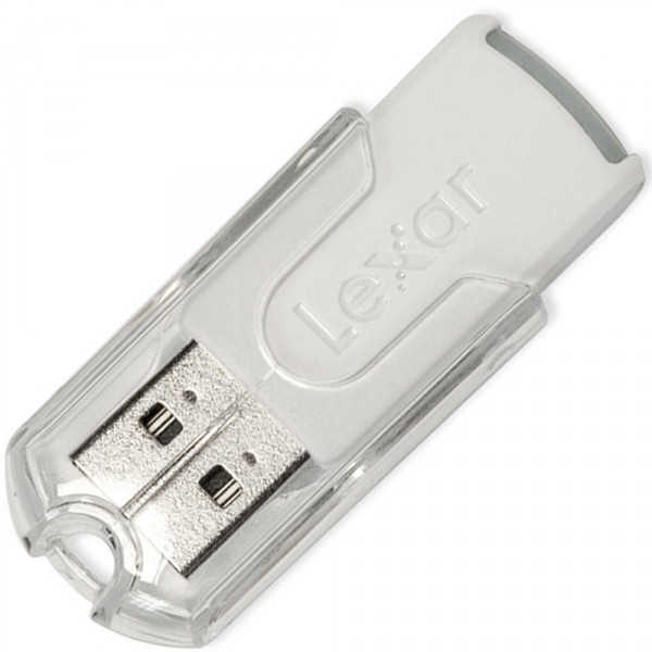 USB flash drive 4GB Lexar JumpDrive Firefly