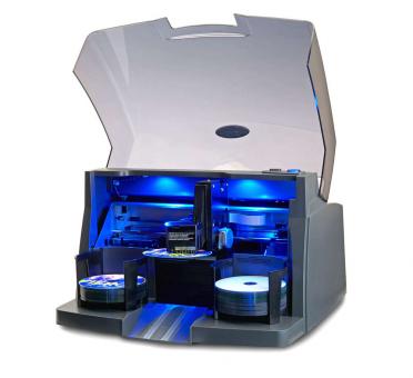 Disc Publisher 4200 Auto Printer, capacit&eacute; de 2x50 disques. Impression uniquement pas de gravure de disque possible !
