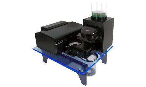 Publisher System for Cannon iP4600/100 discs capacity (printer excluded)