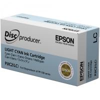 Cartouche EPSON pour Discproducer PP-100 - Cartouche cyan light