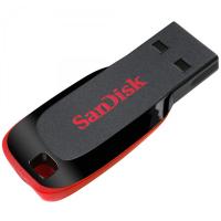 USB flash drive 8GB SanDisk Cruzer Blade Black