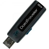 USB flash drive 4GB Kingston DataTraveler Capless