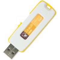 USB flash drive 4GB Kingston DataTraveler G2 yellow