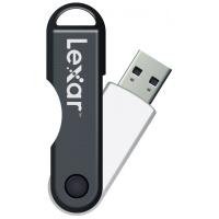 USB flash drive 2GB Lexar JumpDrive TwistTurn