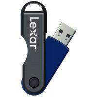 USB flash drive 16GB Lexar JumpDrive TwistTurn