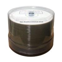 BD-R 25GB (FDI) 4x white inkjet printable 23mm ring 25 disc spindle (no Hub)