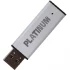 USB flash drive 16GB Platinum Alu