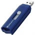 USB flash drive 8GB Verbatim Retractable blue