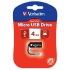 USB flash drive 4GB Verbatim Micro black