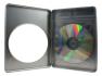 Boitier Métal format DVD pour 1ou2 CD / DVD avec fenêtre