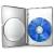 Boitier M&eacute;tal format DVD pour 1ou2 CD / DVD avec fen&ecirc;tre